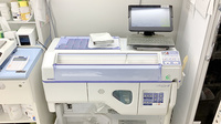 あけぼの薬局　成城学園前店の調剤器具