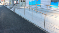 あけぼの薬局　幕張店のバリアフリー設備