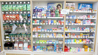 あけぼの薬局　幕張店の一般医薬品
