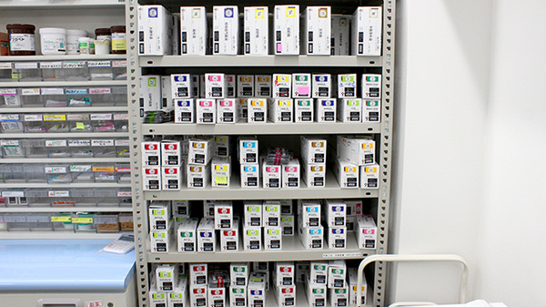 あけぼの薬局　幕張店の漢方薬