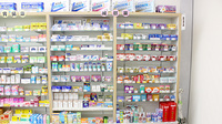 あけぼの薬局　都町店の一般医薬品