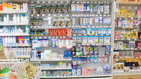 あけぼの薬局　都町店の雑貨品