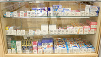 サツドラ薬局　北８条店の一般医薬品