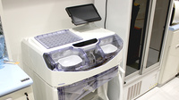 サツドラ薬局　北８条店の調剤器具