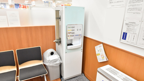 調剤薬局ツルハドラッグ仙台泉中央3丁目店のフリーサービス