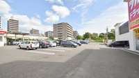 調剤薬局ツルハドラッグ仙台泉中央3丁目店の駐車場