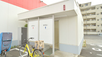 薬局くすりの福太郎　鎌ヶ谷店のお手洗い