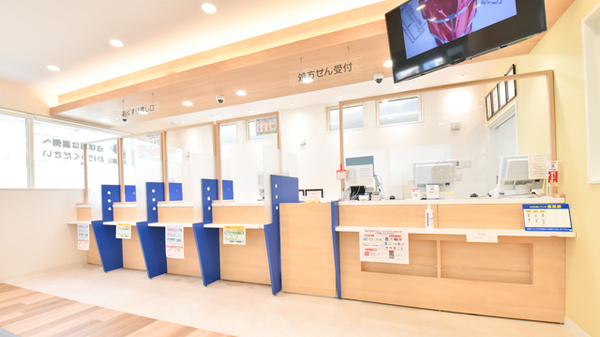 受付/カウンター