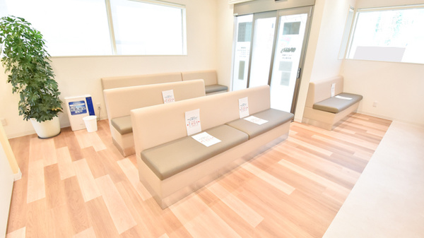 待合スペース
