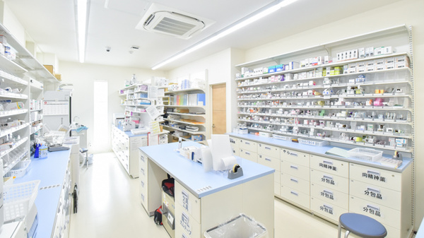 調剤室