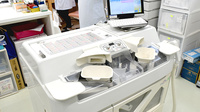 みつばち薬局の調剤器具