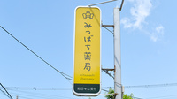 みつばち薬局の看板