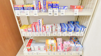 キリン堂薬局　王寺駅前店の一般医薬品