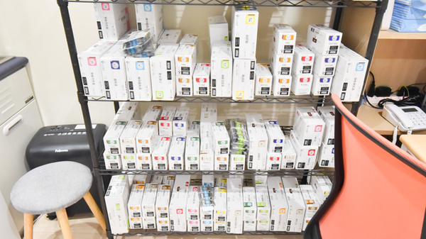 市役所前マリンバ薬局の漢方薬