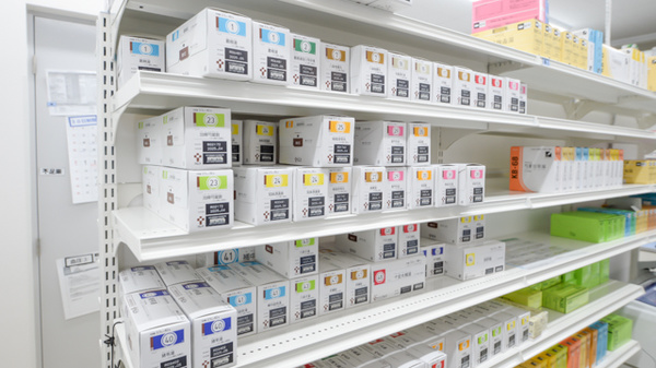 スギ薬局　昭和町北店の漢方薬