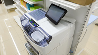 スギ薬局　昭和町北店の調剤器具