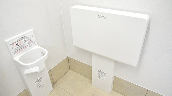 キッズ用設備