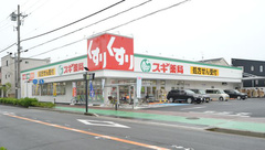 スギ薬局　泉大津東雲店の外観