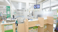 スギ薬局　泉大津東雲店の受付/カウンター