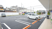 スギ薬局　泉大津東雲店の駐車場