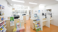 たんぽぽ薬局　常盤町店の受付/カウンター