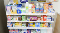 たんぽぽ薬局　常盤町店の一般医薬品