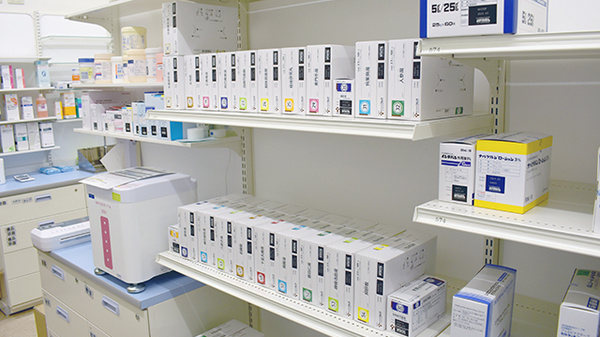 ココカラファイン薬局　セルバテラス店の漢方薬