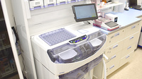 ココカラファイン薬局　セルバテラス店の調剤器具