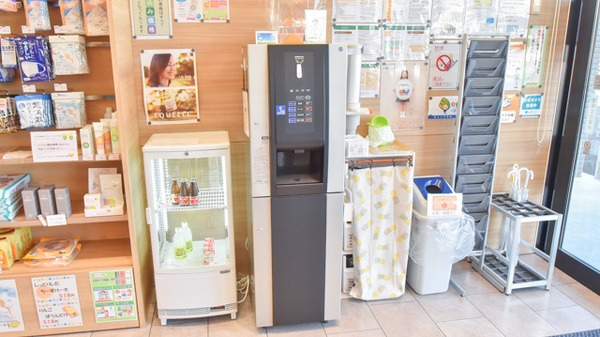 たんぽぽ薬局　那加店のフリーサービス