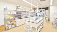 たんぽぽ薬局　那加店の調剤室