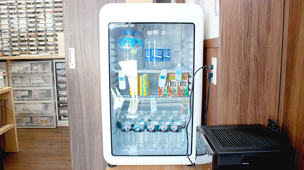きのめ薬局の飲食物