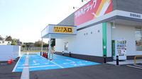 調剤薬局ツルハドラッグ宮城色麻店のドライブスルー
