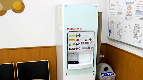 調剤薬局ツルハドラッグ宮城色麻店のフリーサービス