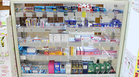 調剤薬局ツルハドラッグ宮城色麻店の一般医薬品