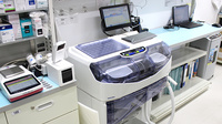 調剤薬局ツルハドラッグ宮城色麻店の調剤器具