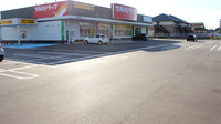 調剤薬局ツルハドラッグ宮城色麻店の駐車場