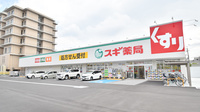 スギ薬局　菱江店の外観