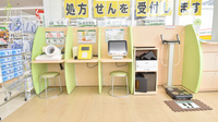 スギ薬局　菱江店のその他測定器