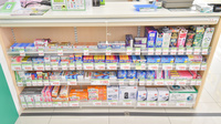 スギ薬局　菱江店の一般医薬品