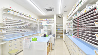 スギ薬局　菱江店の調剤室