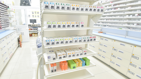 スギ薬局　菱江店の漢方薬