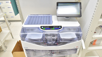 スギ薬局　菱江店の調剤器具