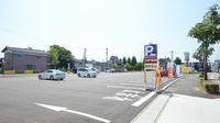 スギ薬局　久安店の駐車場
