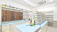 スギ薬局　真美ヶ丘店の調剤室