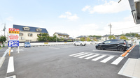 スギ薬局　真美ヶ丘店の駐車場