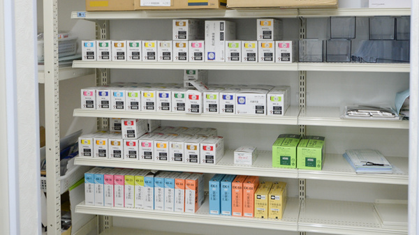 スギ薬局　千本三条店の漢方薬