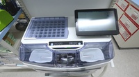 スギ薬局　千本三条店の調剤器具