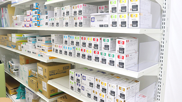 スギ薬局　船橋駅南店の漢方薬
