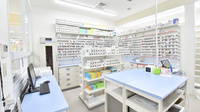 スギ薬局　信濃橋店の調剤室