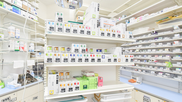 スギ薬局　西天満店の漢方薬